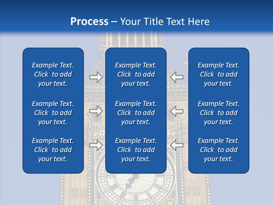 Senior  Female Young PowerPoint Template