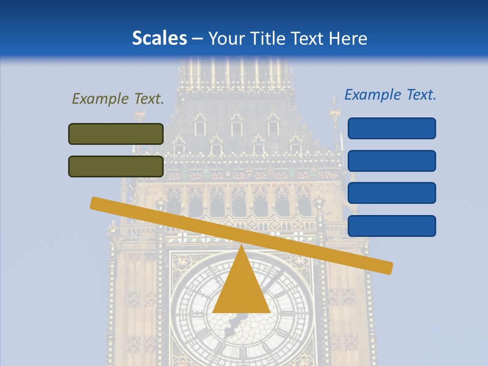 Senior  Female Young PowerPoint Template