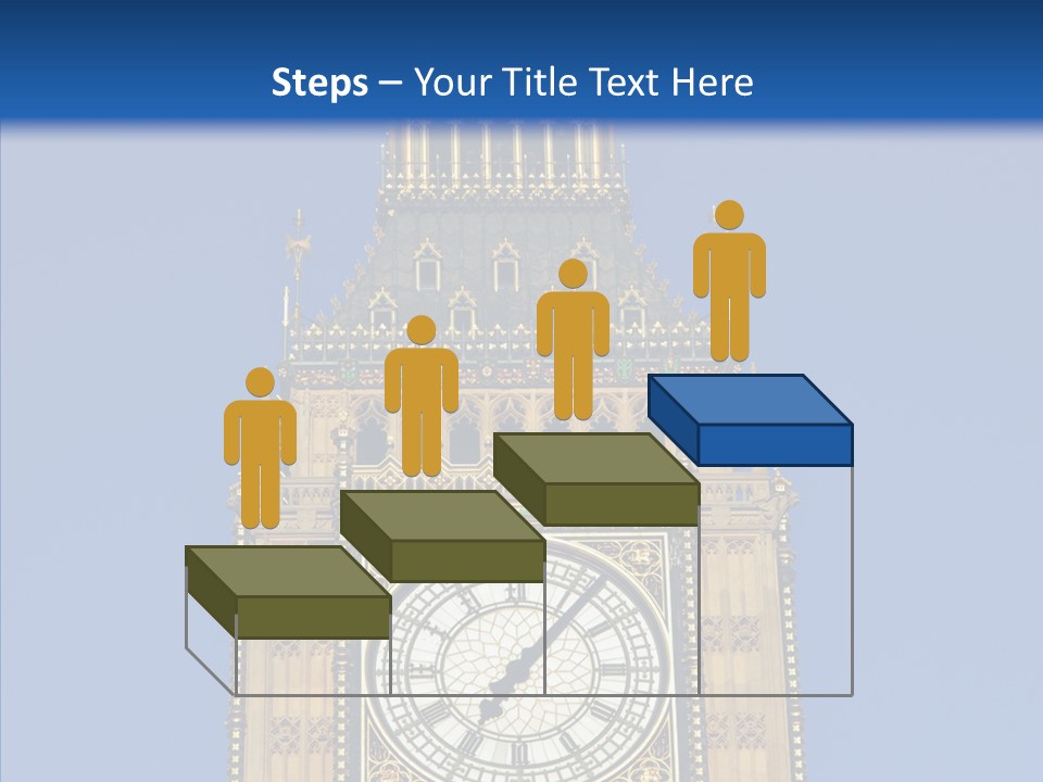 Senior  Female Young PowerPoint Template