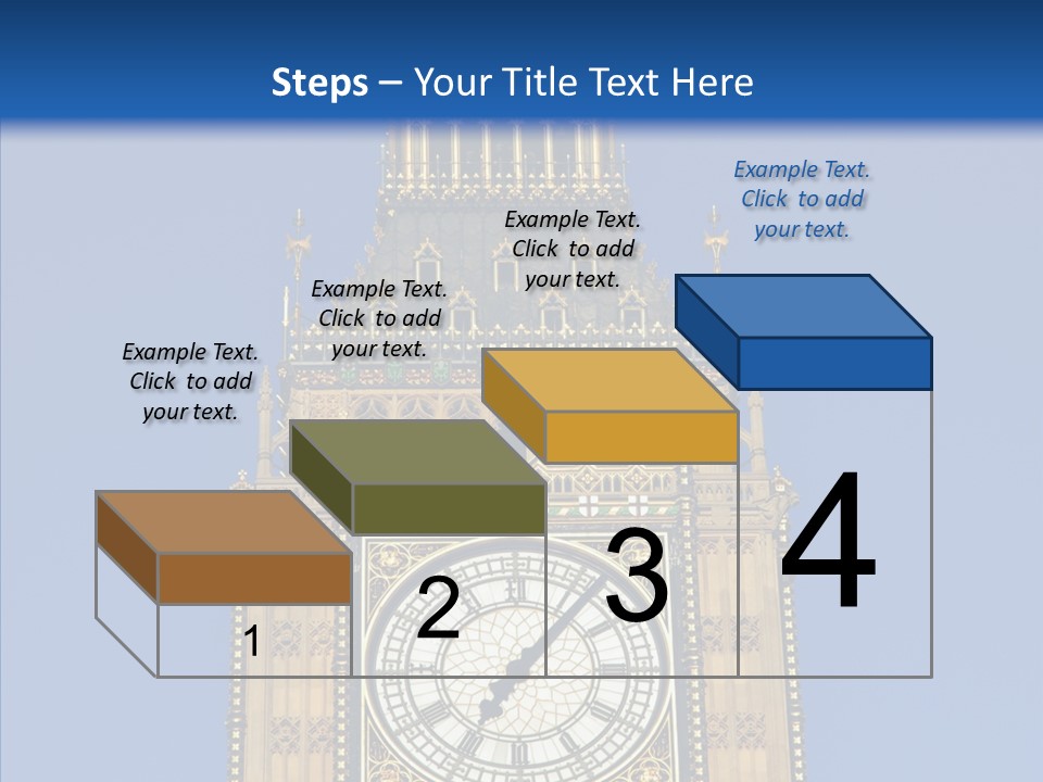 Senior  Female Young PowerPoint Template