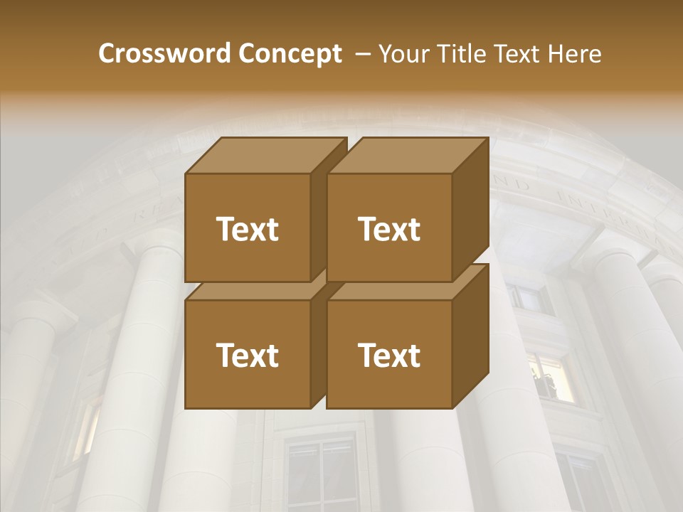 Touching  Close Up PowerPoint Template