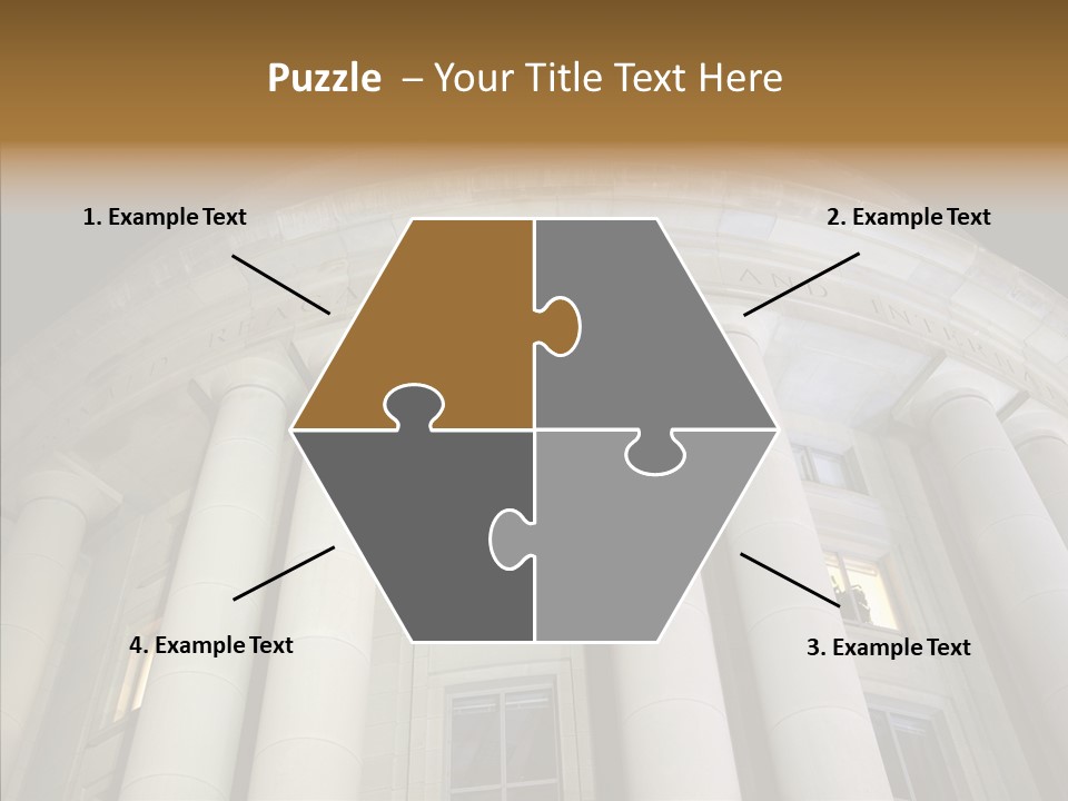 Touching  Close Up PowerPoint Template