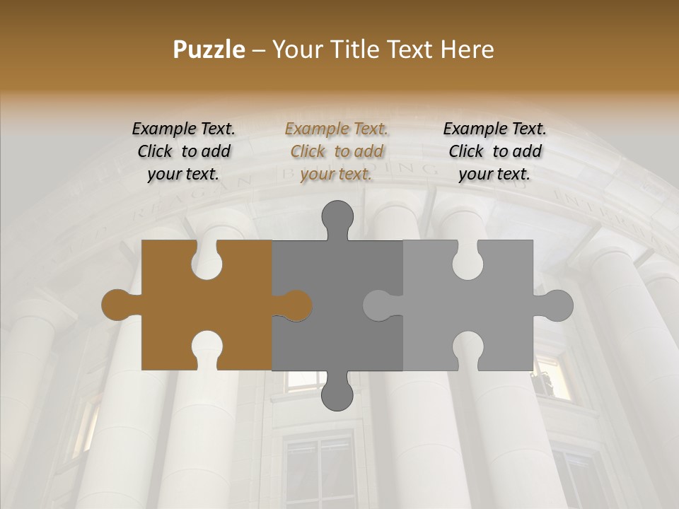 Touching  Close Up PowerPoint Template