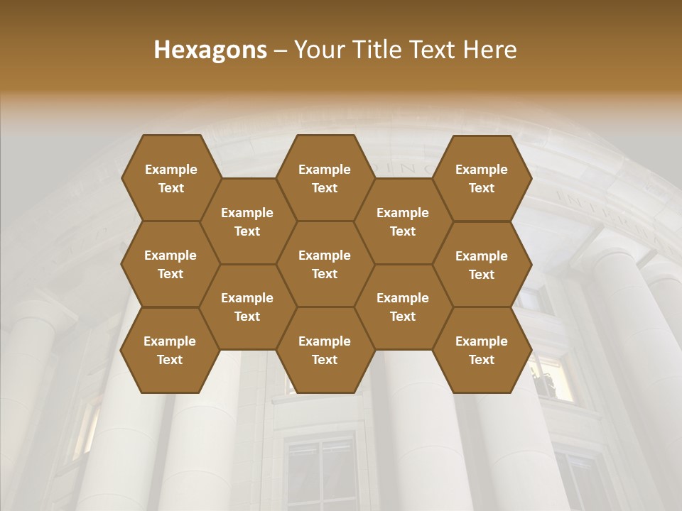 Touching  Close Up PowerPoint Template