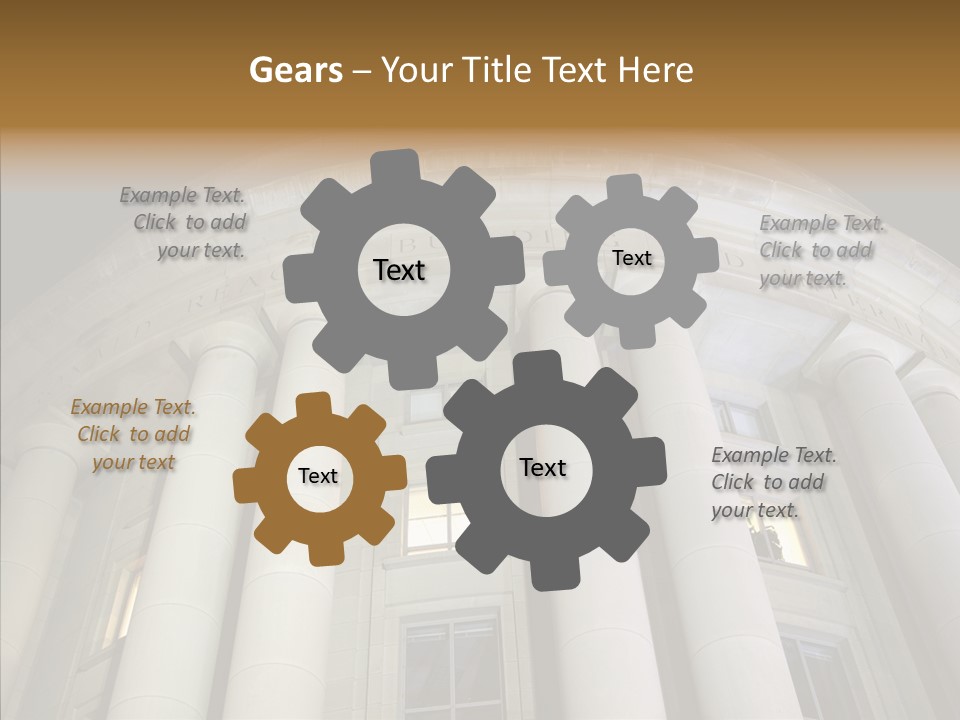 Touching  Close Up PowerPoint Template