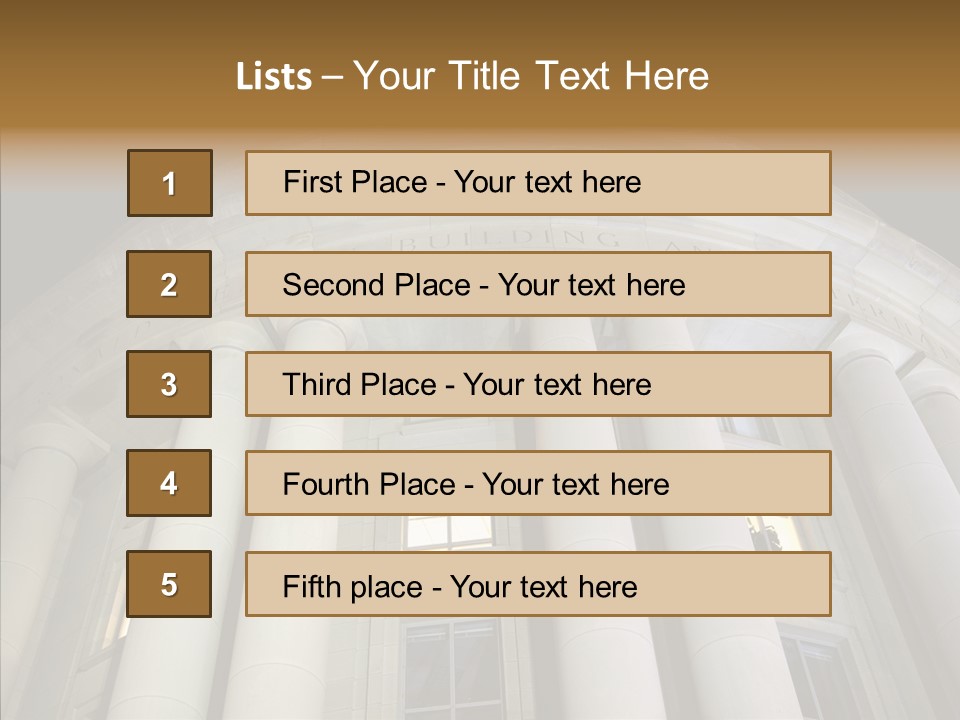 Touching  Close Up PowerPoint Template