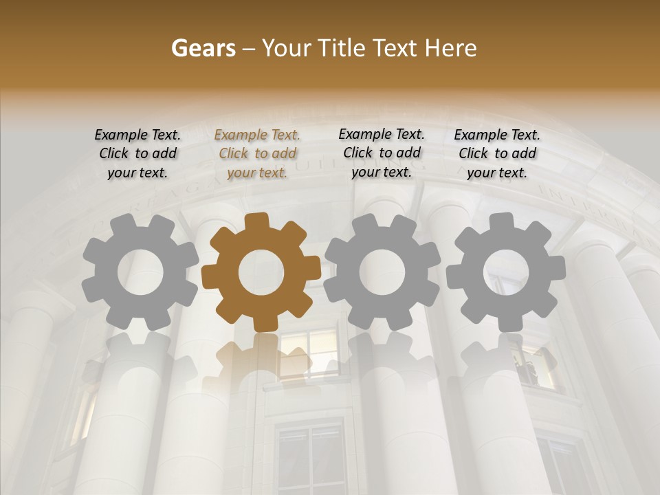 Touching  Close Up PowerPoint Template