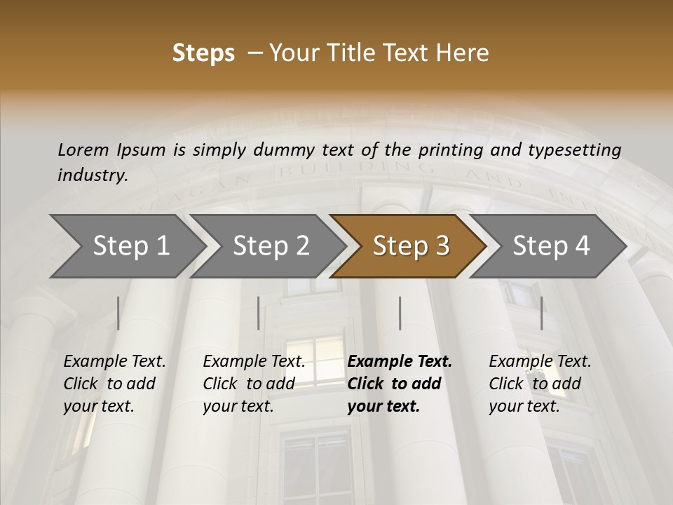 Touching  Close Up PowerPoint Template