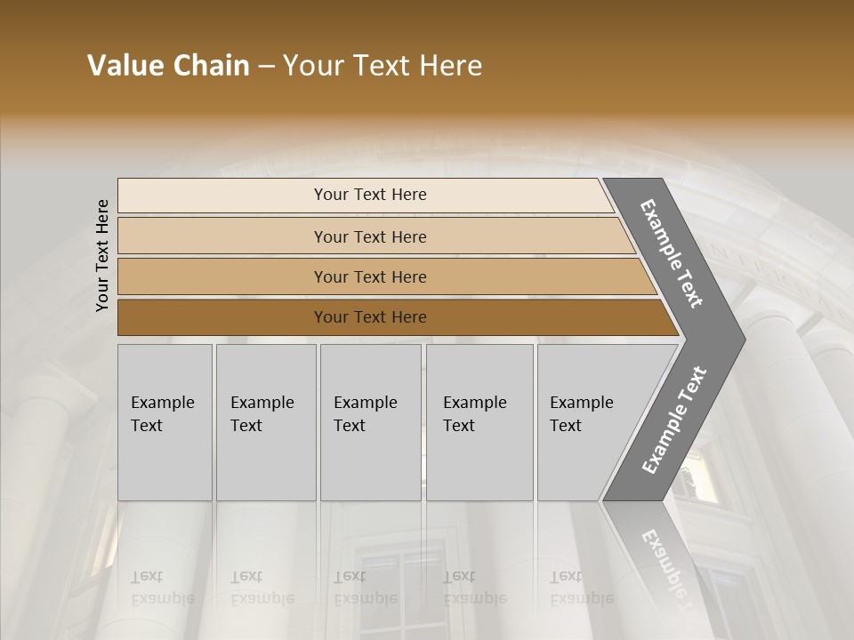 Touching  Close Up PowerPoint Template
