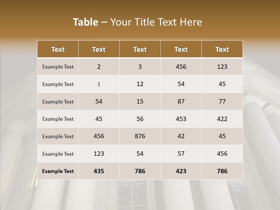 Touching  Close Up PowerPoint Template