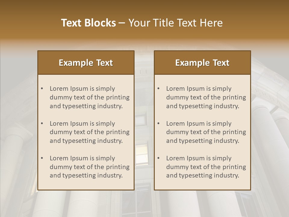 Touching  Close Up PowerPoint Template