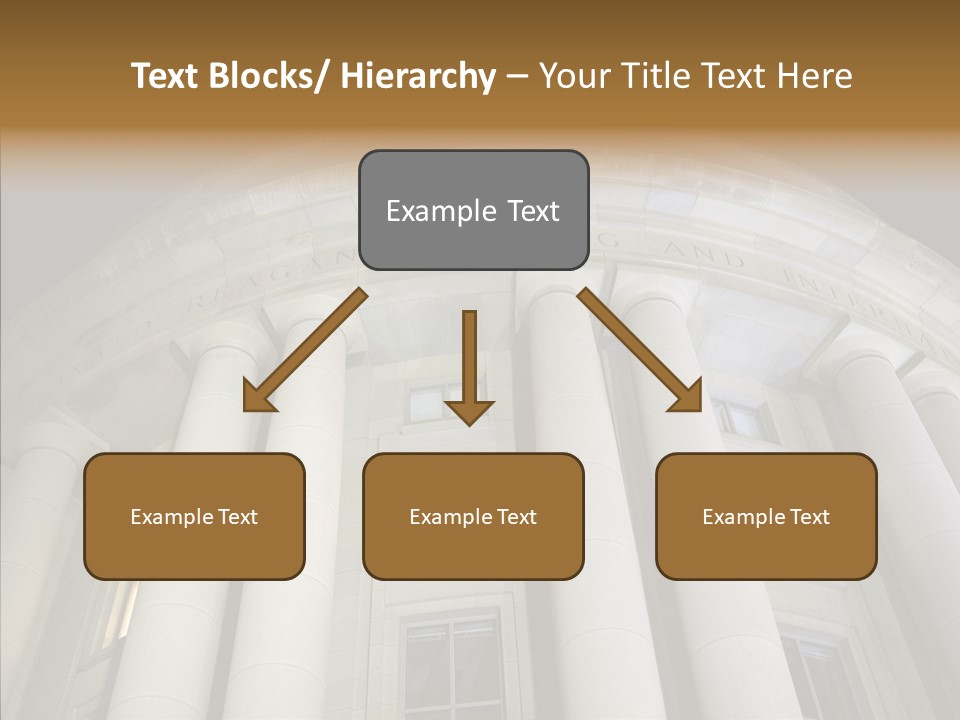 Touching  Close Up PowerPoint Template