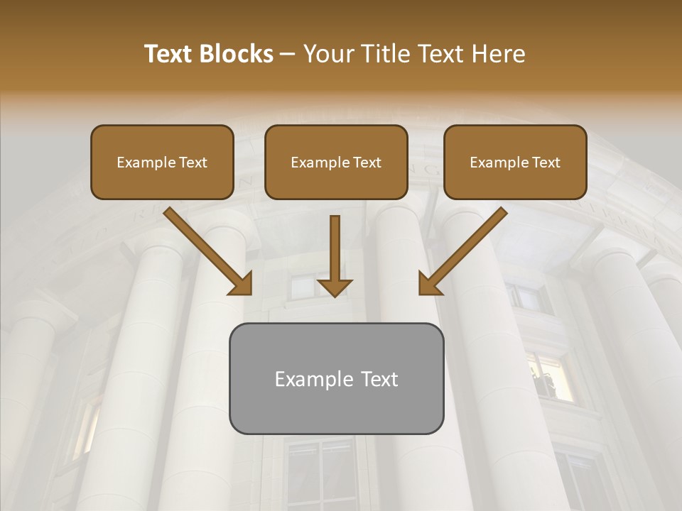 Touching  Close Up PowerPoint Template