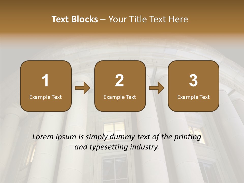 Touching  Close Up PowerPoint Template