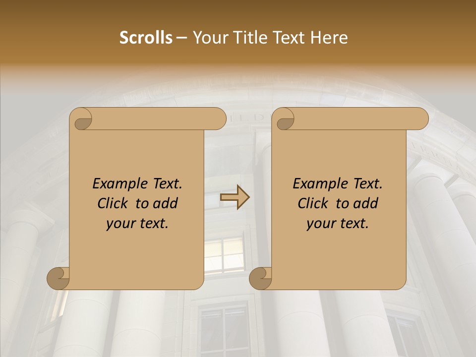 Touching  Close Up PowerPoint Template