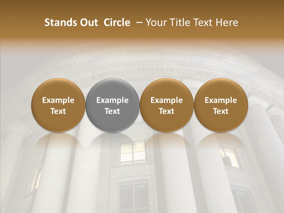 Touching  Close Up PowerPoint Template