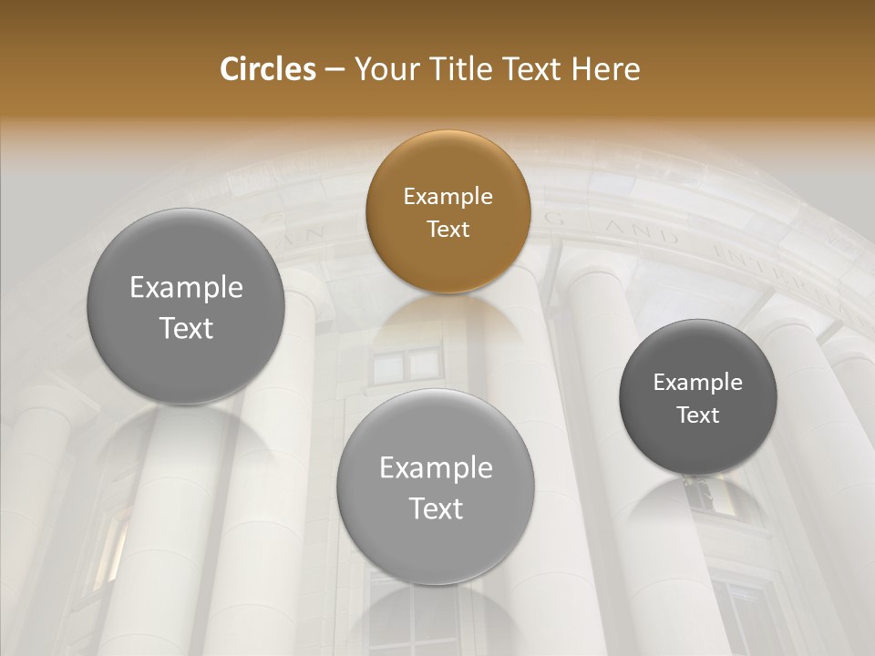 Touching  Close Up PowerPoint Template