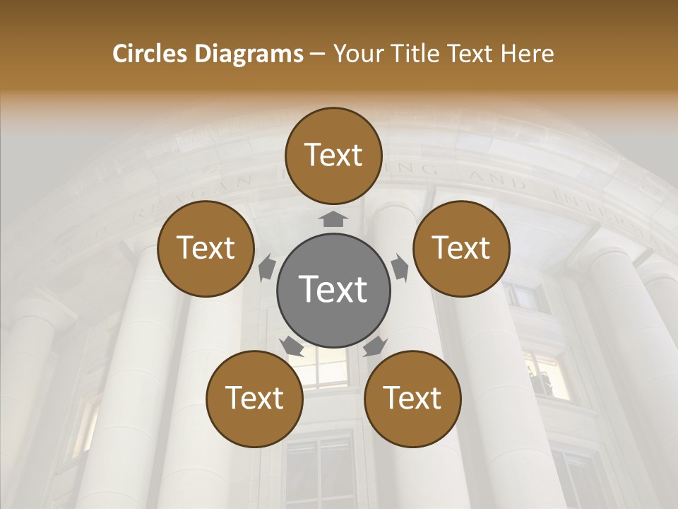 Touching  Close Up PowerPoint Template