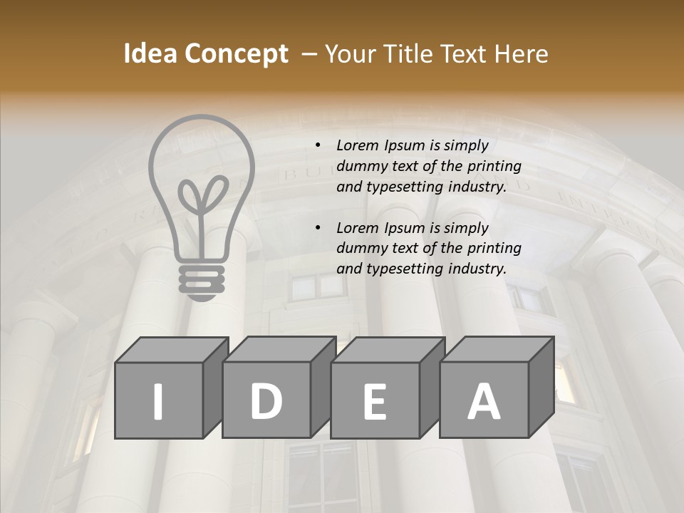 Touching  Close Up PowerPoint Template