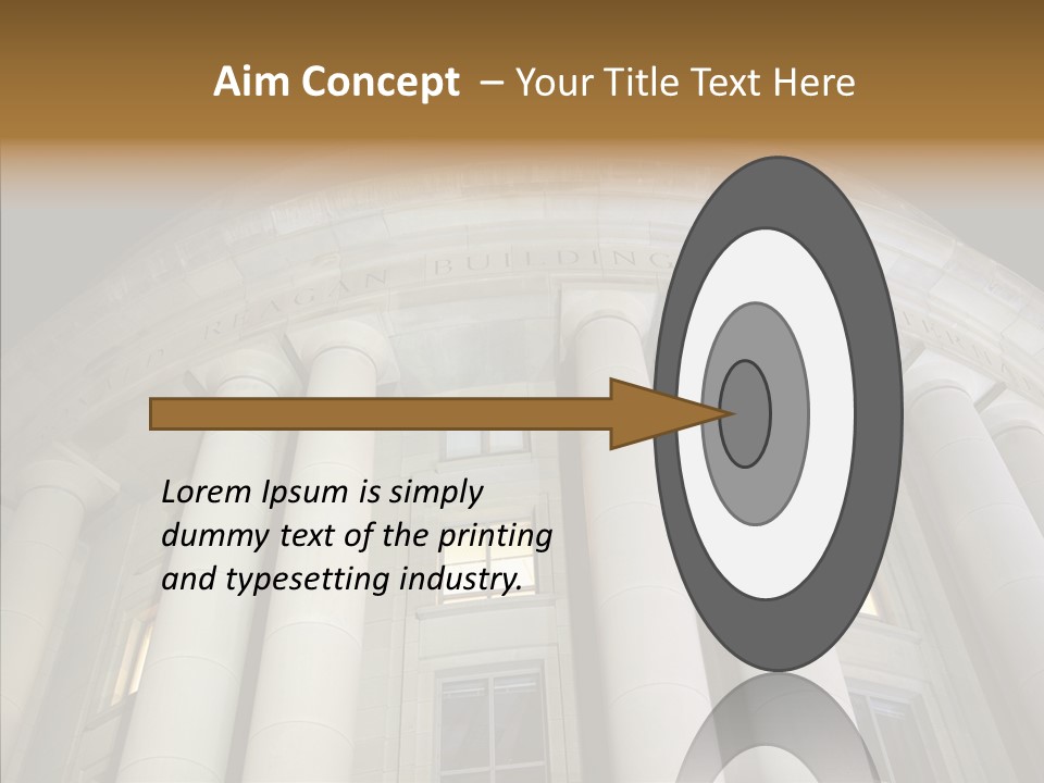 Touching  Close Up PowerPoint Template