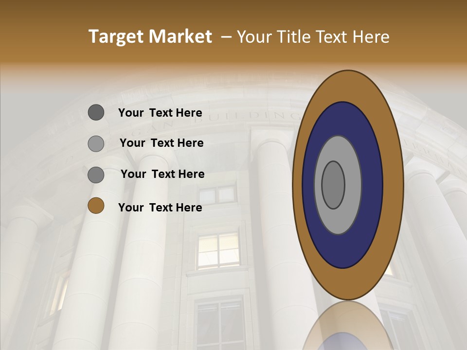 Touching  Close Up PowerPoint Template