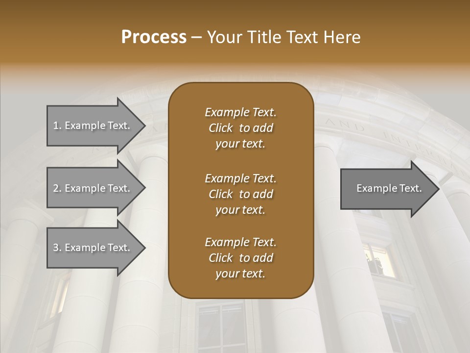 Touching  Close Up PowerPoint Template