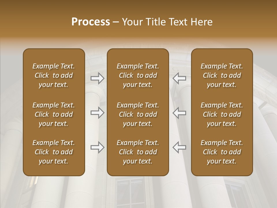 Touching  Close Up PowerPoint Template