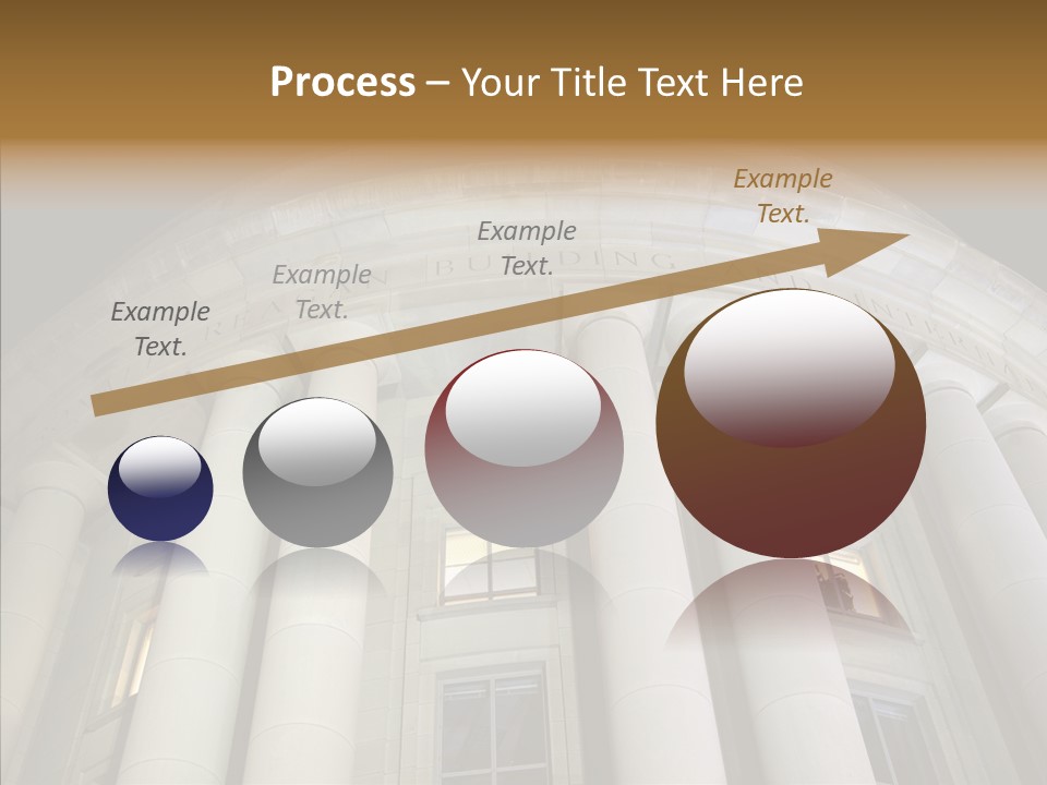 Touching  Close Up PowerPoint Template