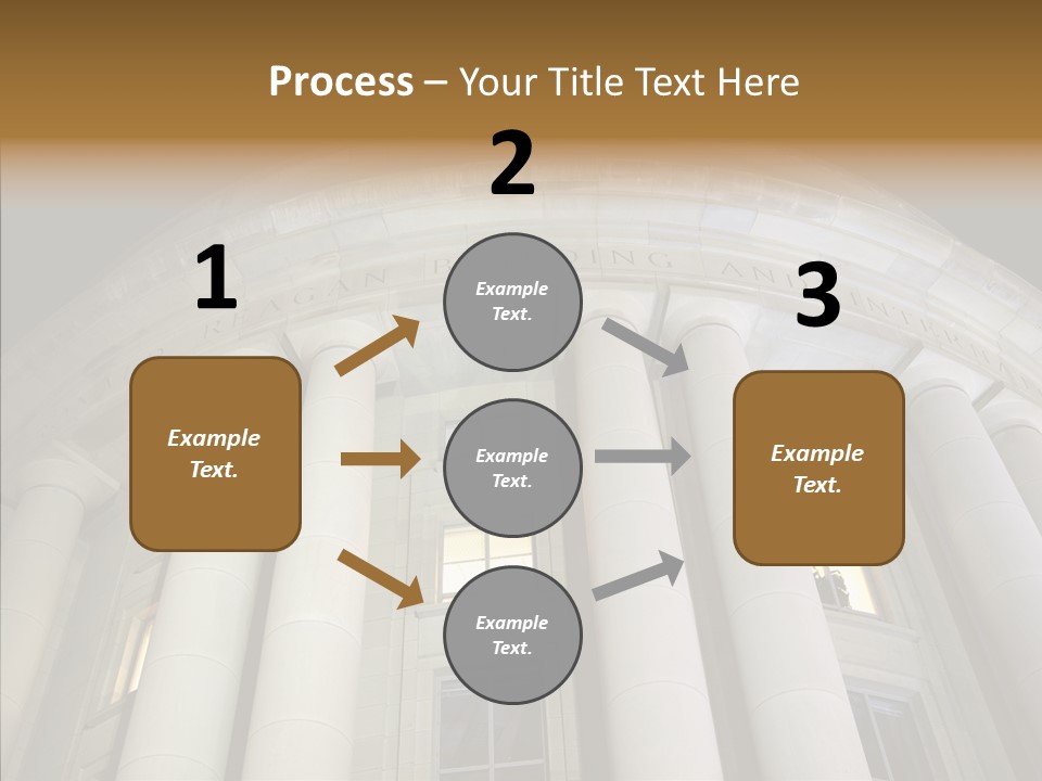 Touching  Close Up PowerPoint Template
