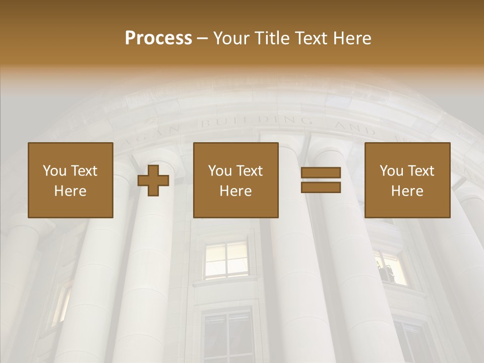 Touching  Close Up PowerPoint Template
