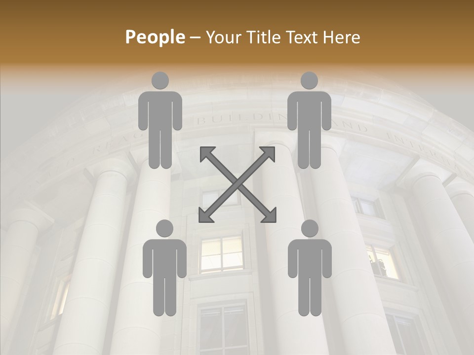 Touching  Close Up PowerPoint Template