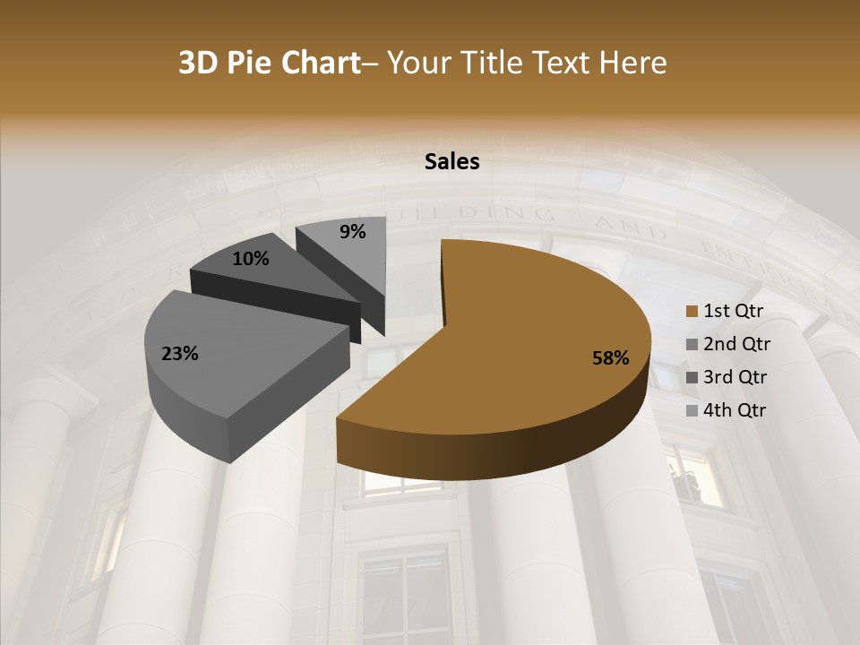 Touching  Close Up PowerPoint Template