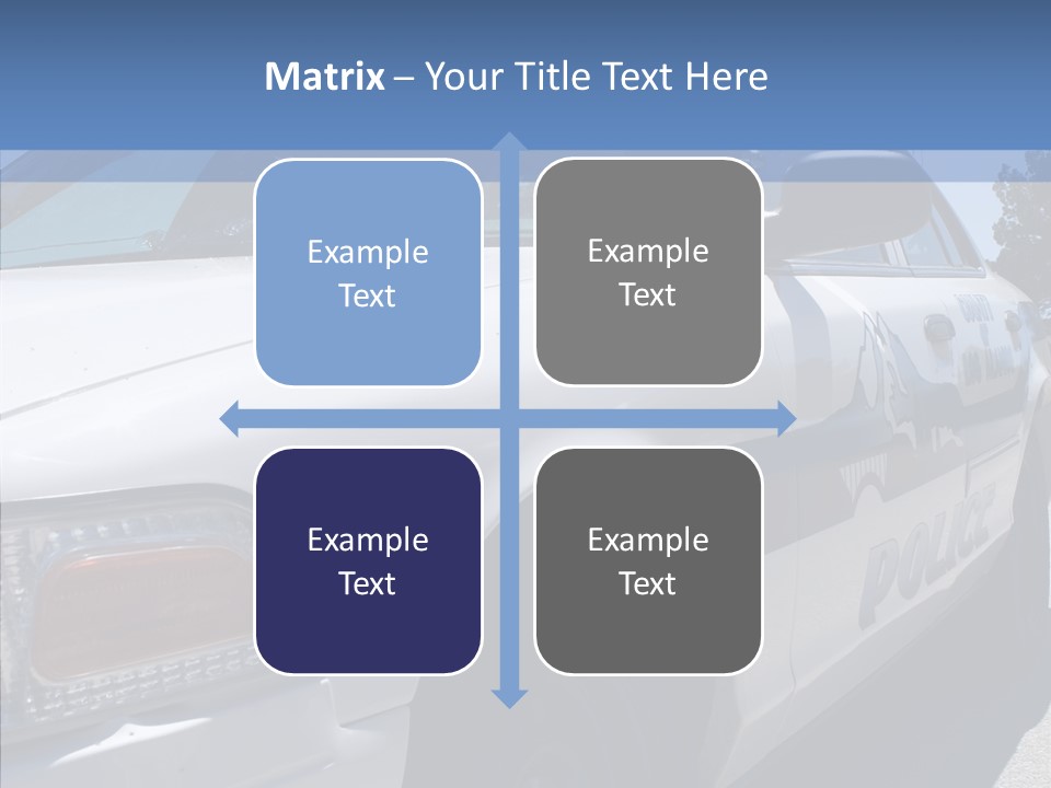 Senior  Finger Hold PowerPoint Template
