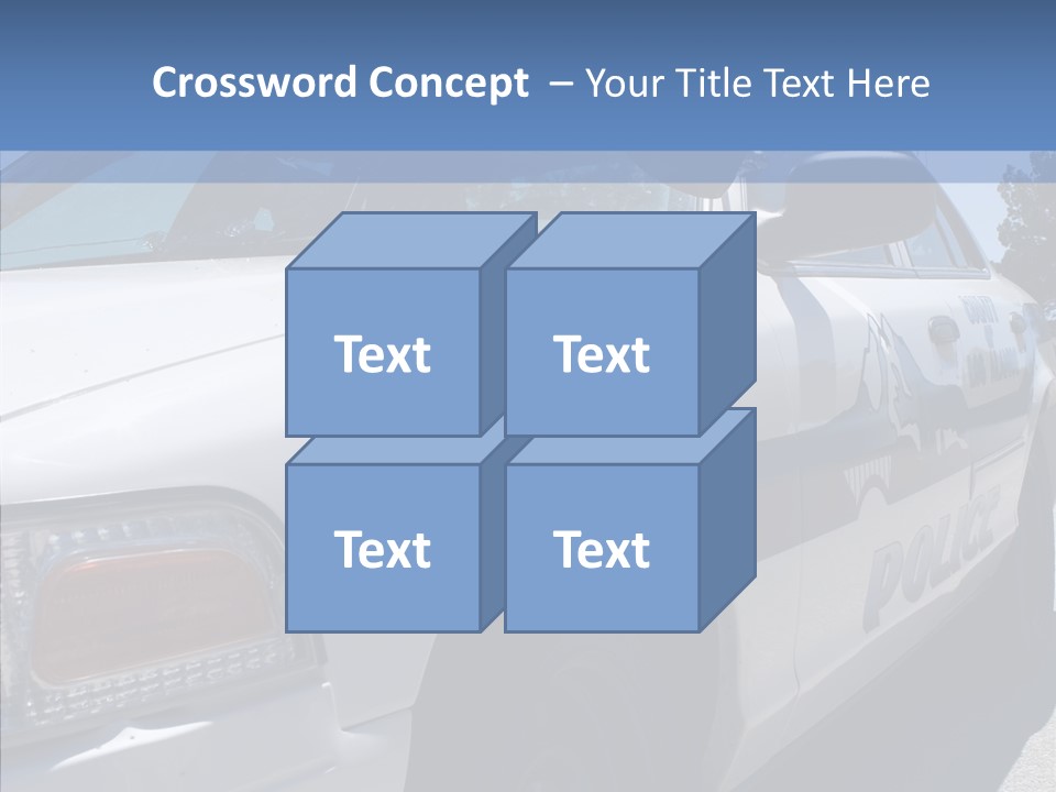 Senior  Finger Hold PowerPoint Template