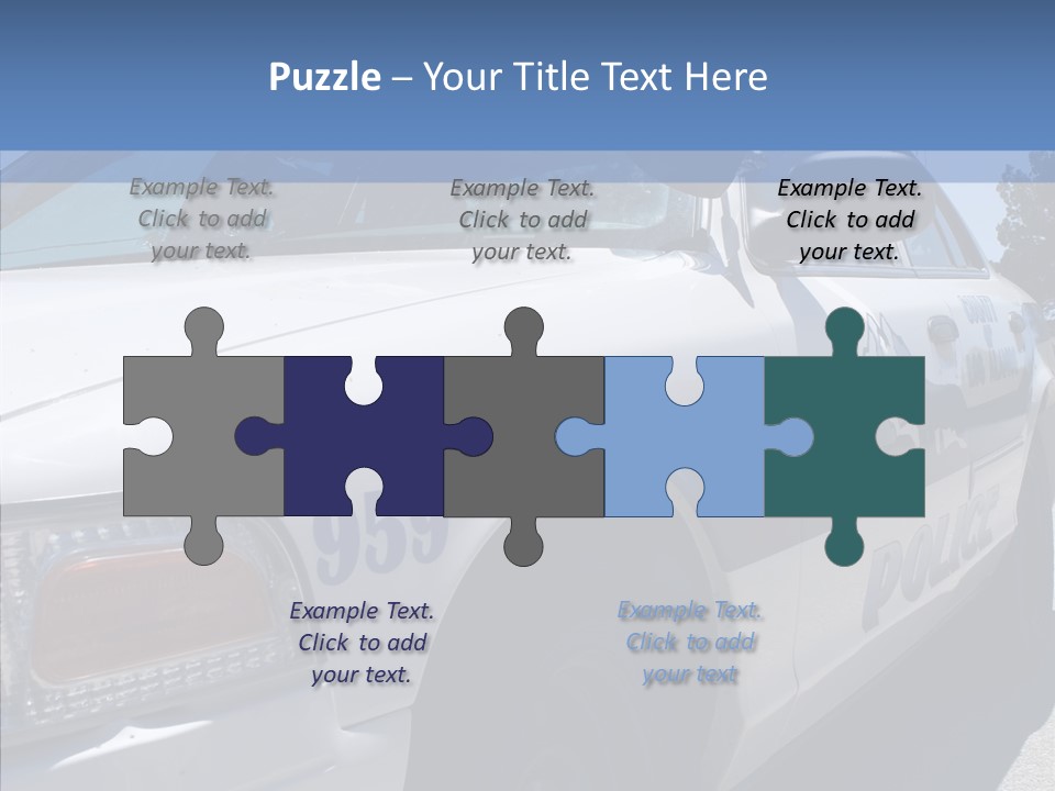 Senior  Finger Hold PowerPoint Template