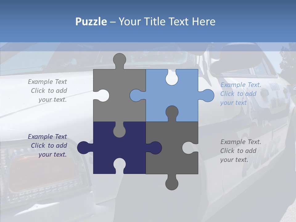 Senior  Finger Hold PowerPoint Template