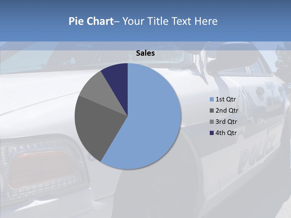 Senior  Finger Hold PowerPoint Template