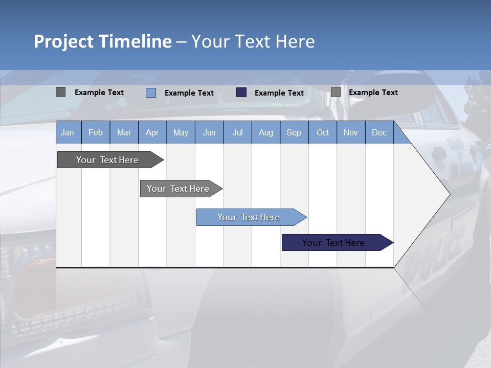 Senior  Finger Hold PowerPoint Template