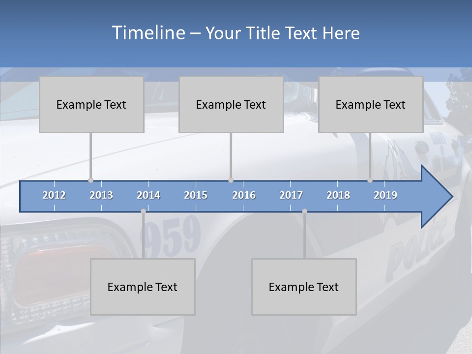 Senior  Finger Hold PowerPoint Template