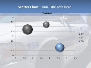 Senior  Finger Hold PowerPoint Template