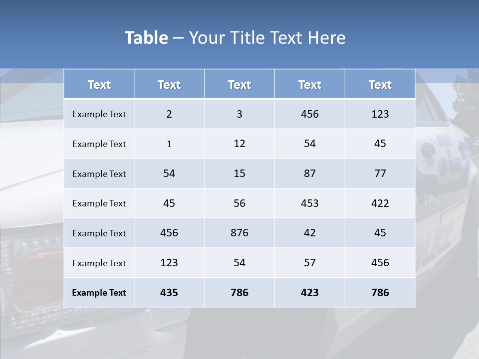 Senior  Finger Hold PowerPoint Template
