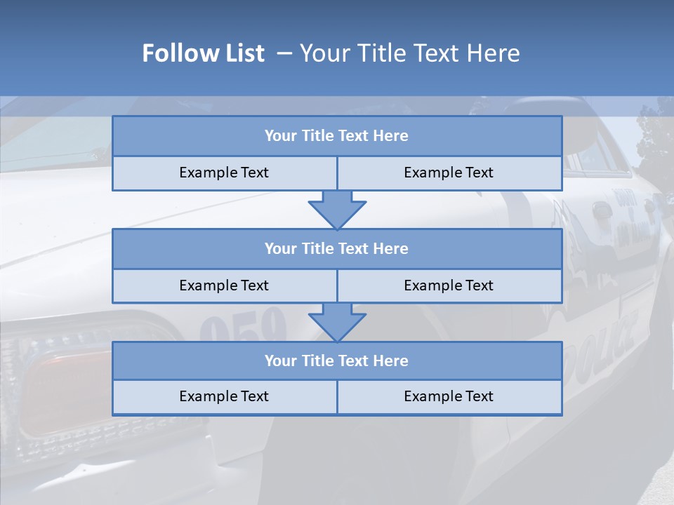 Senior  Finger Hold PowerPoint Template