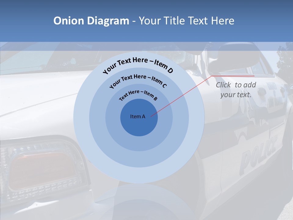 Senior  Finger Hold PowerPoint Template