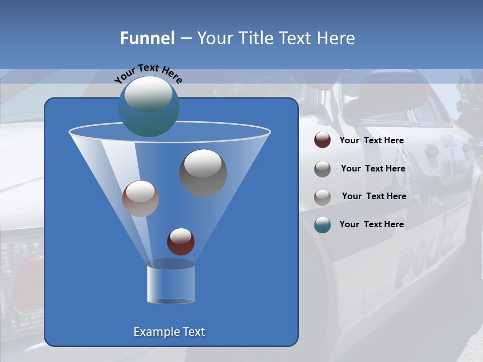 Senior  Finger Hold PowerPoint Template