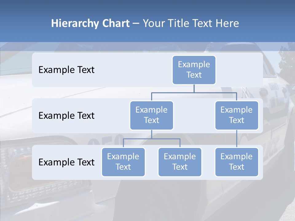 Senior  Finger Hold PowerPoint Template