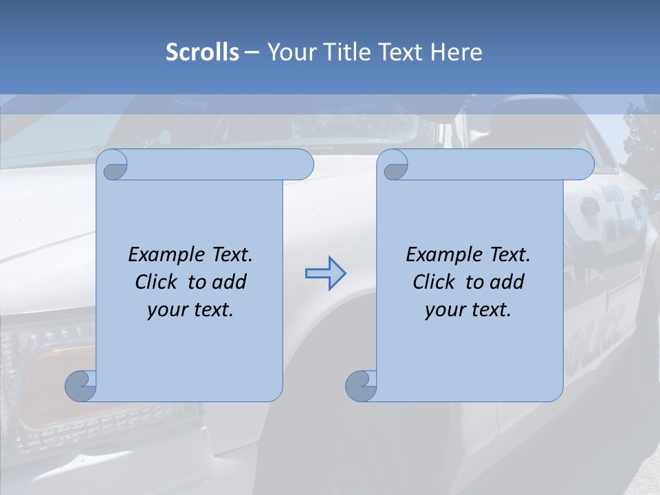 Senior  Finger Hold PowerPoint Template
