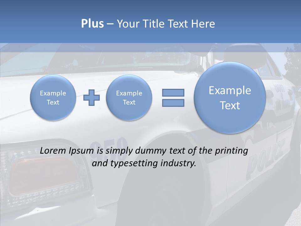 Senior  Finger Hold PowerPoint Template