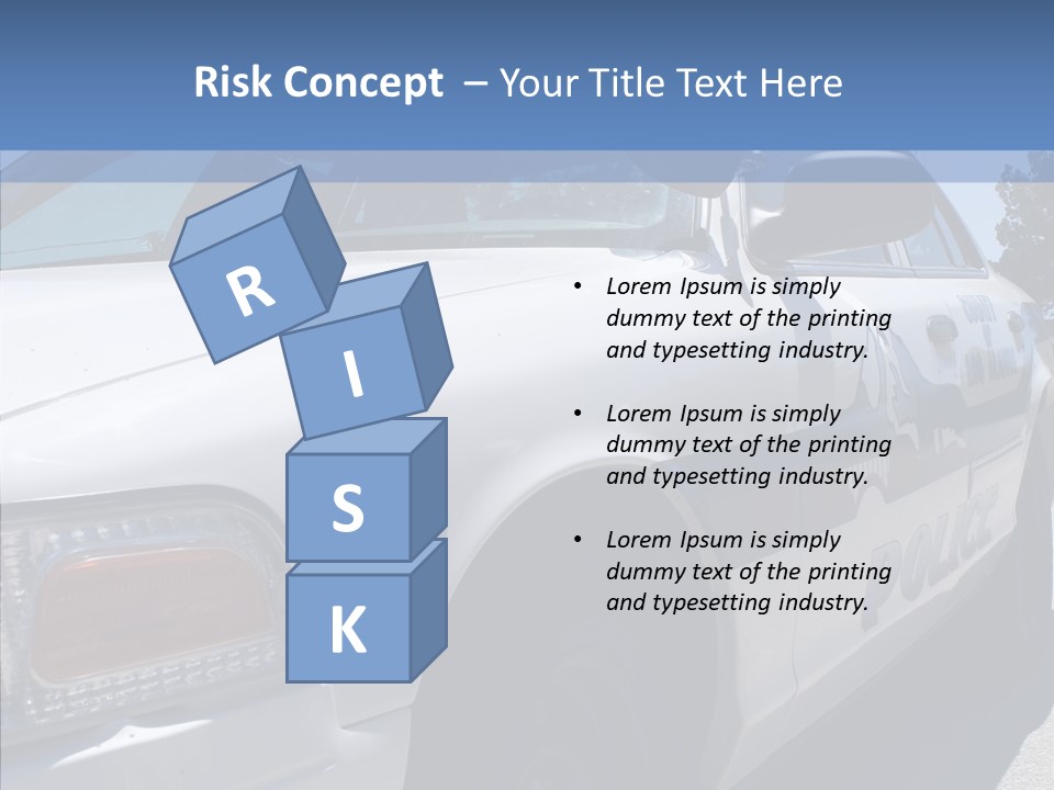 Senior  Finger Hold PowerPoint Template