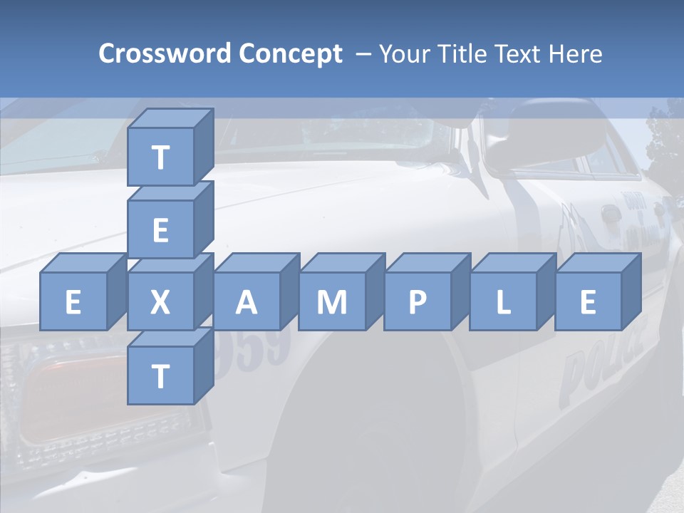 Senior  Finger Hold PowerPoint Template