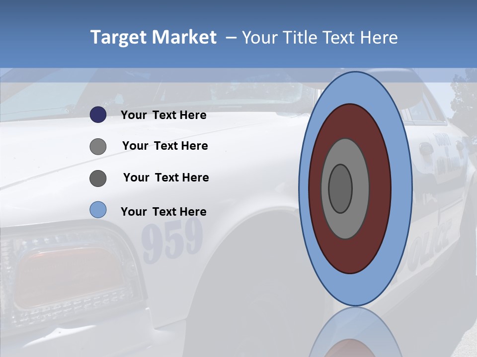 Senior  Finger Hold PowerPoint Template